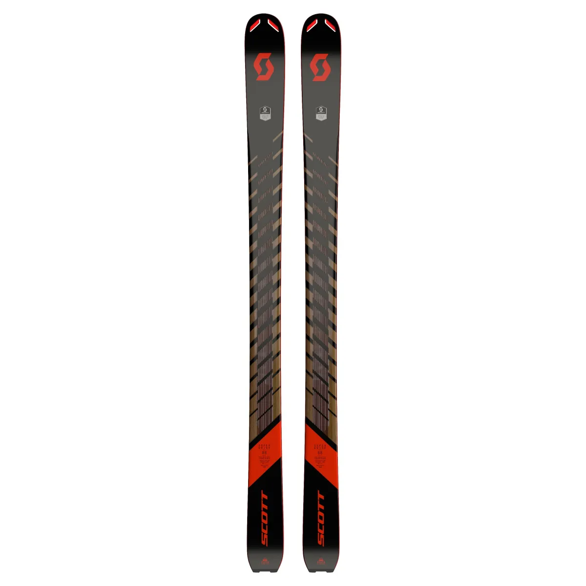 Scott Ski Superguide 88
