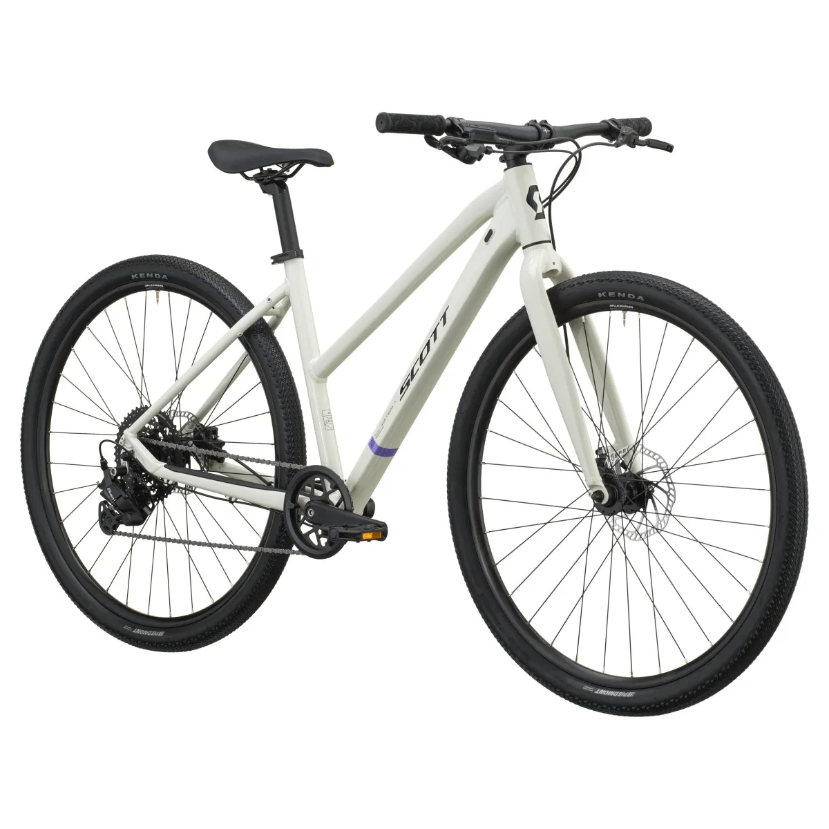Scott Sub Cross 40 Slope