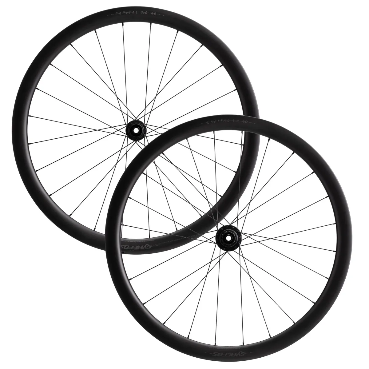 Syncros Wheelset Capital 1.0 40