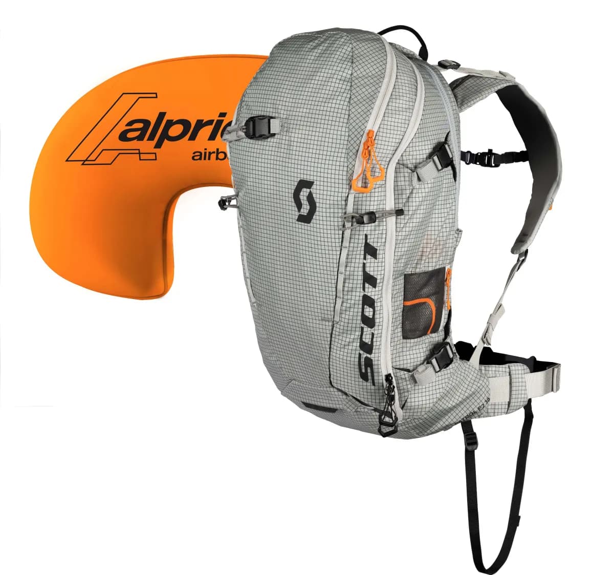 Scott Pack Patrol E2 30 Kit