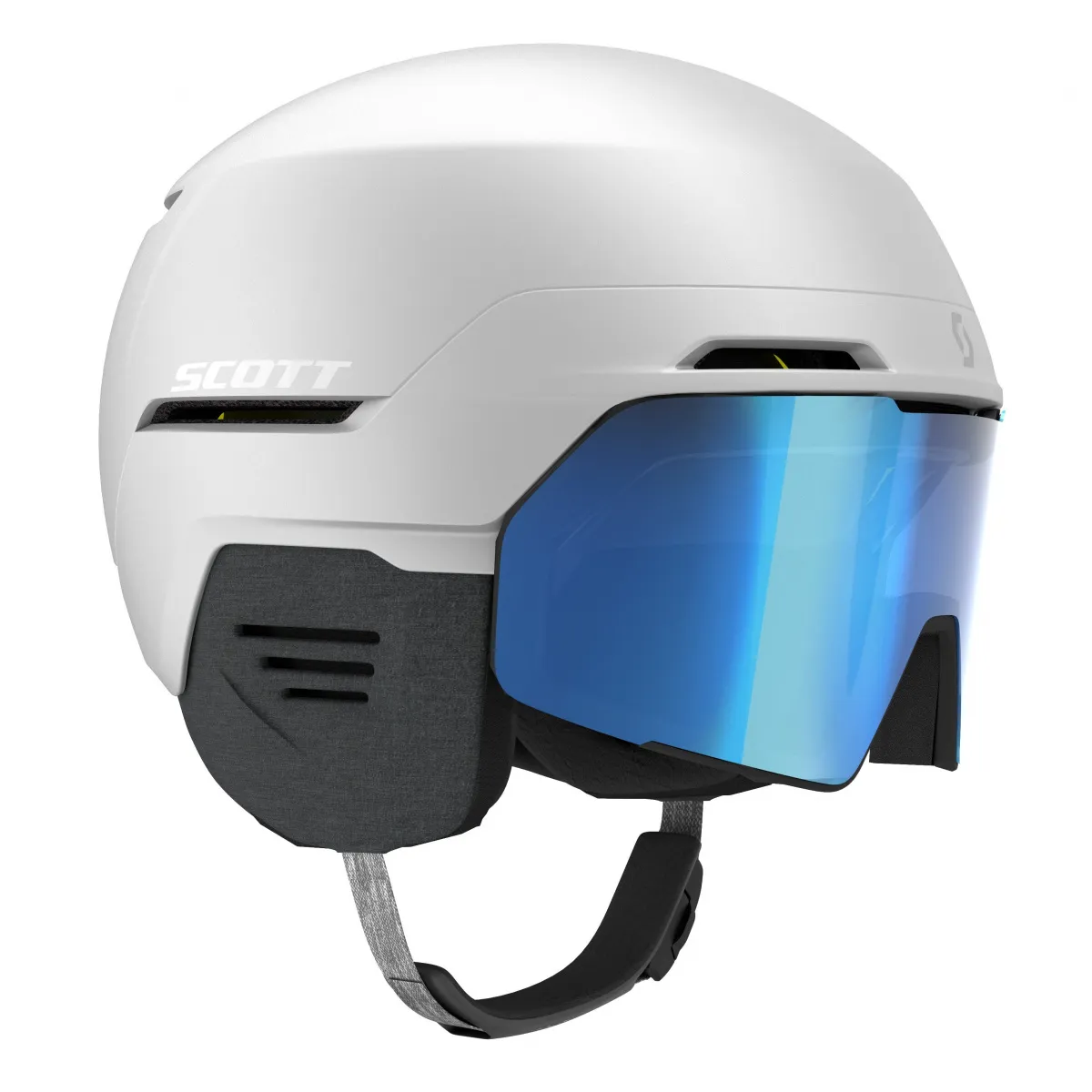 Scott Helmet Blend Plus LS