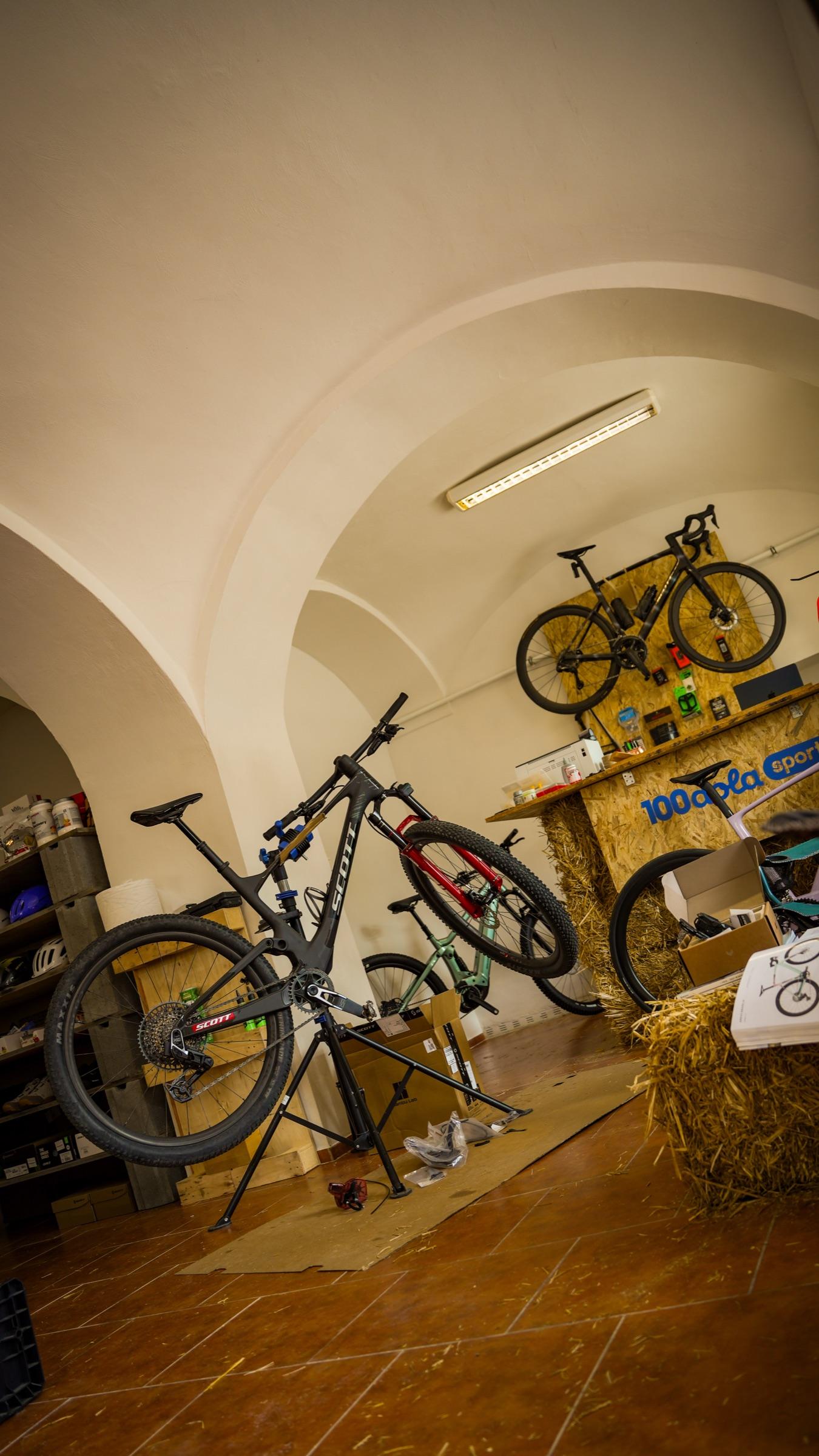 Bikefit ve Šternberku — co měříme, kolik to stojí a kdy ho potřebuješ